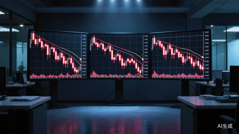 全球股债金三杀,“这是最糟的局面,投资者无处可躲”